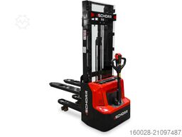 SCHORR Pro+ 1,3t 2,9m/4,2m Freihub & Initialhub