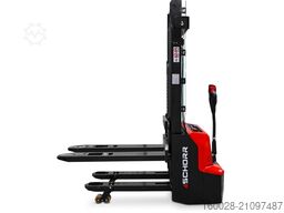 SCHORR Pro+ 1,3t 2,9m/4,2m Freihub & Initialhub