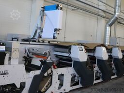 OMET X6 530 offset 4 + 3 Flexo