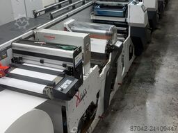 OMET X6 530 offset 4 + 3 Flexo