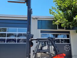 LINDE TRIPLEX 6,2m! H70D
