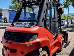 LINDE TRIPLEX 6,2m! H70D