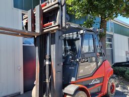 LINDE TRIPLEX 6,2m! H70D