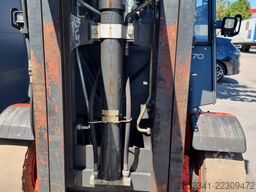 LINDE TRIPLEX 6,2m! H70D