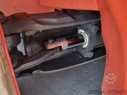 LINDE TRIPLEX 6,2m! H70D