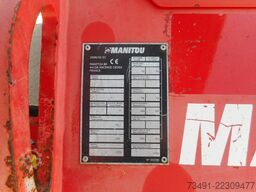 Manitou 280 TJ ( 28 Meter )