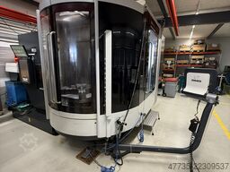 DECKEL MAHO DMC 80 FD duoBlock