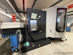 DECKEL MAHO DMC 80 FD duoBlock