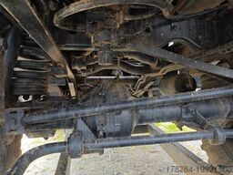 UNIMOG U5000 Kran Forst Kabelbau Kommunal Vollausstatt.
