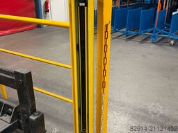 Amada AC2510 + LKI MP250 automatisering