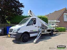 CMC PLA 210 Autohoogwerker 21m Mercedes