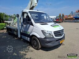 CMC PLA 210 Autohoogwerker 21m Mercedes
