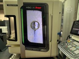 DMG HSC 30 Linear mit EROWA Robot Compact 80
