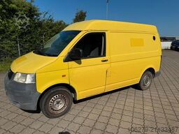 VOLKSWAGEN T5 Transporter Kasten-Werkstatteinrichtung Mhoch