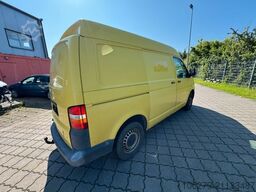 VOLKSWAGEN T5 Transporter Kasten-Werkstatteinrichtung Mhoch