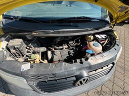 VOLKSWAGEN T5 Transporter Kasten-Werkstatteinrichtung Mhoch