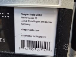 Origin Shaper Schaper