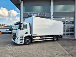 Iveco AD190S40/FP Lamberet Mitsubishi LBW Tür AHK
