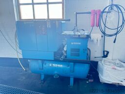 Steelhead Abfülllinie