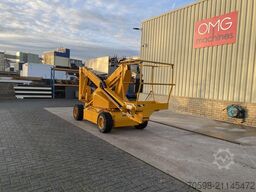 UpRight AB38, Hoogwerker, 13,5 meter