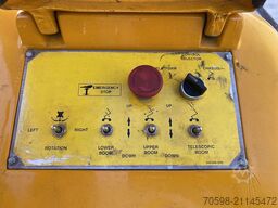 UpRight AB38, Hoogwerker, 13,5 meter