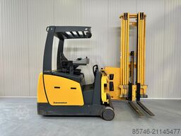 JUNGHEINRICH EFX 413 X + i = Wire Guidance !! Triplex FFL !!