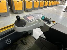 JUNGHEINRICH EFX 413 X + i = Wire Guidance !! Triplex FFL !!