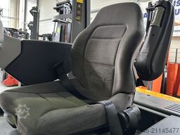 JUNGHEINRICH EFX 413 X + i = Wire Guidance !! Triplex FFL !!