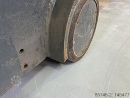 JUNGHEINRICH EFX 413 X + i = Wire Guidance !! Triplex FFL !!