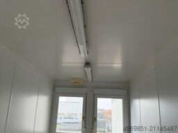  20 Fuß Bürocontainer Office 6m Container