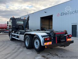 Volvo FMX 460 (EURO 5 EEV / 25T HOOK / BELGIAN TRUCK ...