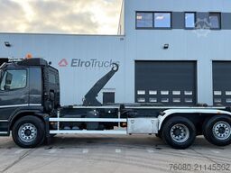 Volvo FMX 460 (EURO 5 EEV / 25T HOOK / BELGIAN TRUCK ...