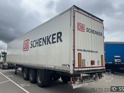 Schmitz Cargobull SCB/S3B / BPW Drum / Double stock