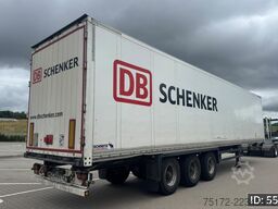 Schmitz Cargobull SCB/S3B / BPW Drum / Double stock