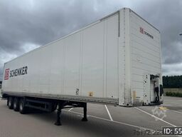 Schmitz Cargobull SCB/S3B / BPW Drum / Double stock