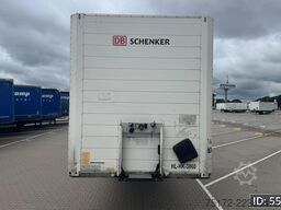 Schmitz Cargobull SCB/S3B / BPW Drum / Double stock