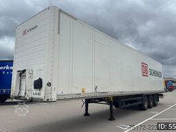Schmitz Cargobull SCB/S3B / BPW Drum / Double stock
