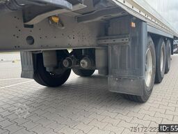 Schmitz Cargobull SCB/S3B / BPW Drum / Double stock