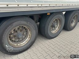Schmitz Cargobull SCB/S3B / BPW Drum / Double stock