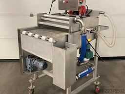  Eiwitteermachine, Type WTC 600