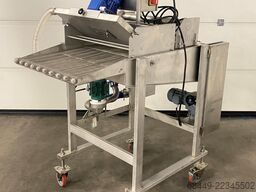  Eiwitteermachine, Type WTC 600