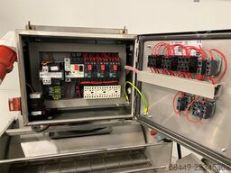  Eiwitteermachine, Type WTC 600