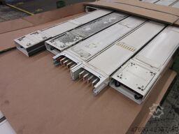 Schneider Telemecanique KSA Bestand 75m KSA 250A incl Zubehör Abgangskästen etc