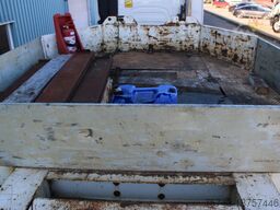 Faymonville 7 AXLE hydrolisch + 8.50 extendable + 110 tons