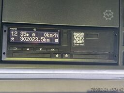 DAF XG+ 530 Retarder + PTO