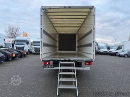 DAF LF 210 FA Möbelkoffer