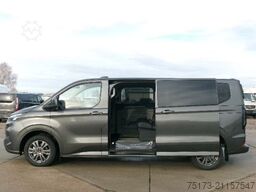 FORD Tourneo Custom 320L2 AT Titanium AHK ACC