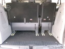 FORD Tourneo Custom 320L2 AT Titanium AHK ACC