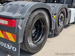 VOLVO FH500 Turbo-Compound, 6X2/4, Voll- Luft, MIETEN?
