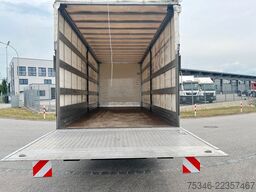 MAN TGM 15.290/BL/Pritsche7,20m/LBW/NL 8,2to/180 tkm